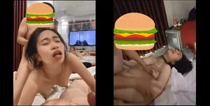 Có người vợ dâm thích nện tập thể