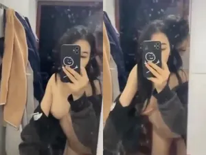 Gái xinh vú bự địt nhau ny cho thằng bạn thân xxx trong toilet