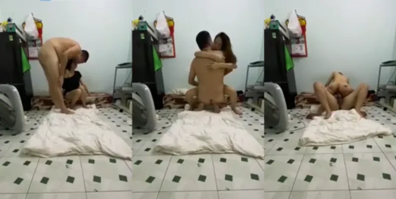 Trả bài em ghệ trẻ xinh đẹp thật sướng