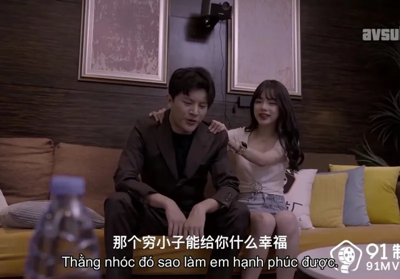 Em người yêu ngoại tình ghệ để được dấn thân vào showbiz vietsub
