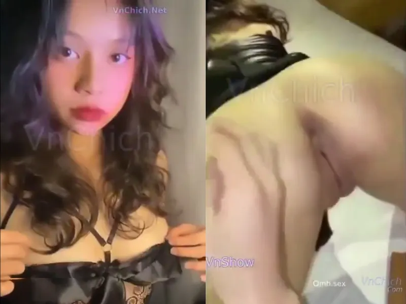 Nắc cùng người tình thích cosplay dâm đãng
